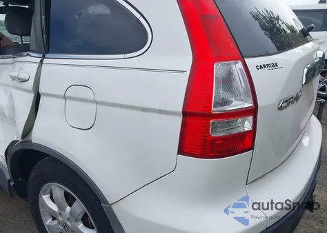 2009 Honda Cr-V Ex-L из США, поврежденный, VIN 5J6RE38729L031218